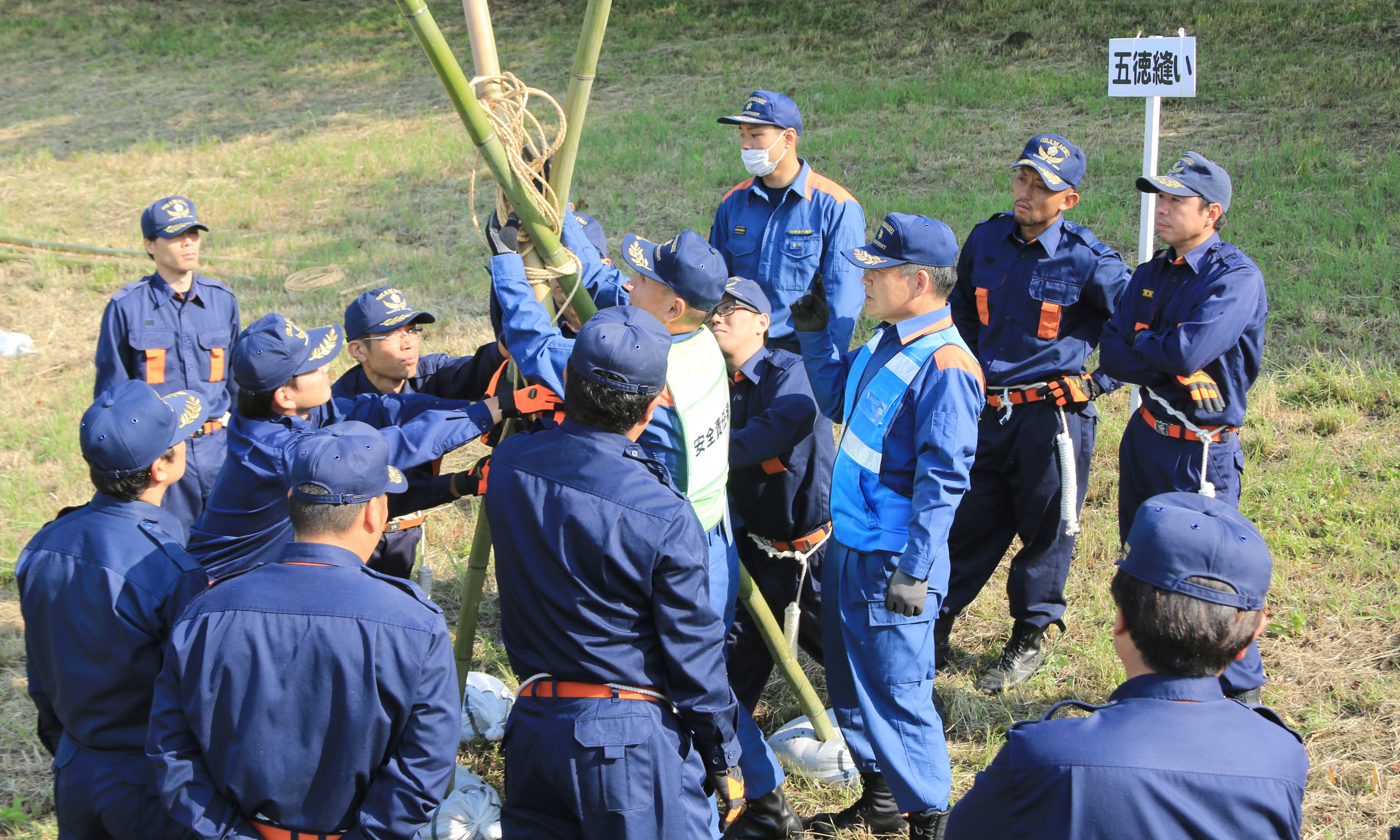 水防工法