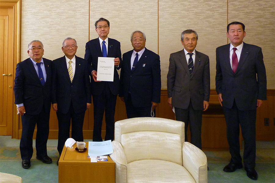 町長活動記録（R031227 加須・板倉利根川新橋建設促進協議会）02