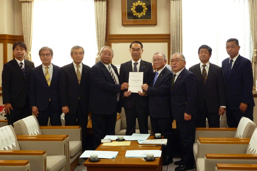 町長活動記録（R031227 加須・板倉利根川新橋建設促進協議会）03