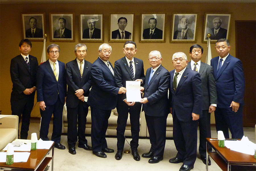 町長活動記録（R031227 加須・板倉利根川新橋建設促進協議会）05