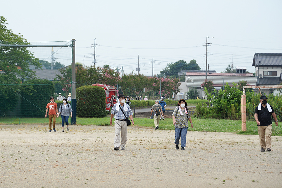 町長活動記録（R040731 R4避難訓練）13