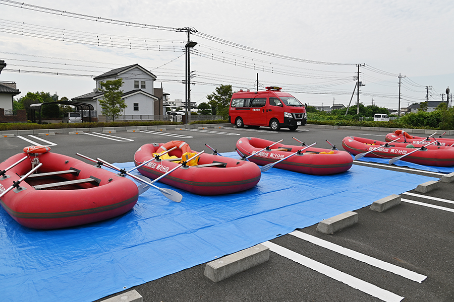 町長活動記録（R040731 R4避難訓練）04