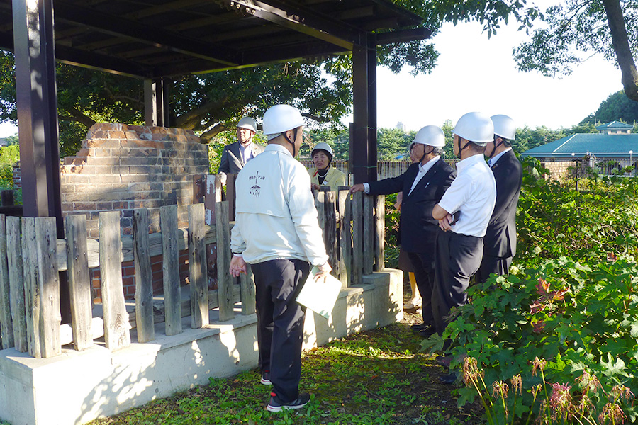 町長活動記録（20231006_第8回関東どまんなかサミット会議）02