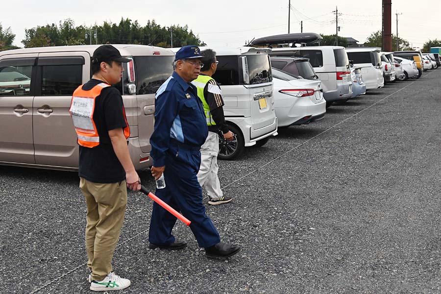 町長活動記録（20240929_令和6年度避難訓練）02