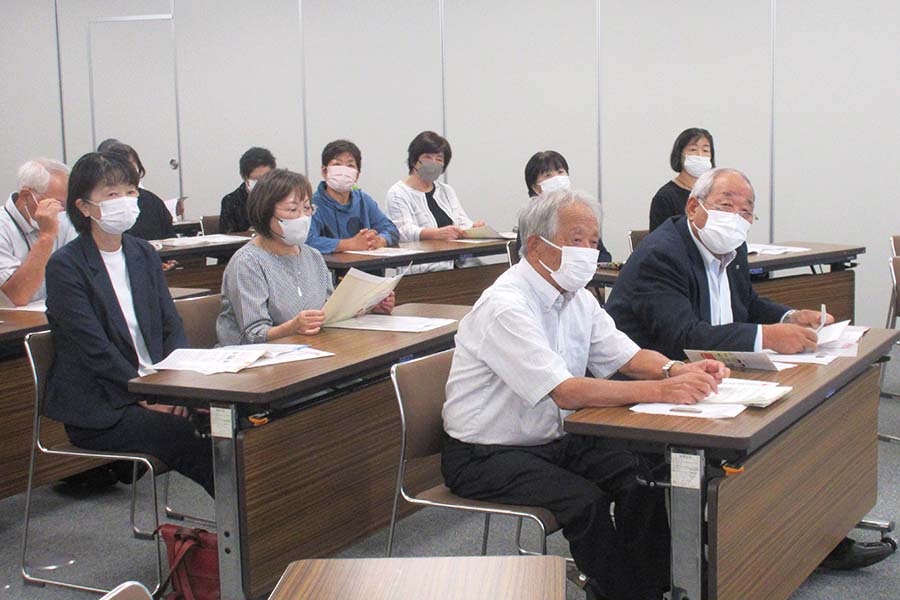 町長活動記録（20241002_板倉町民生委員児童委員協議会県外研修）01