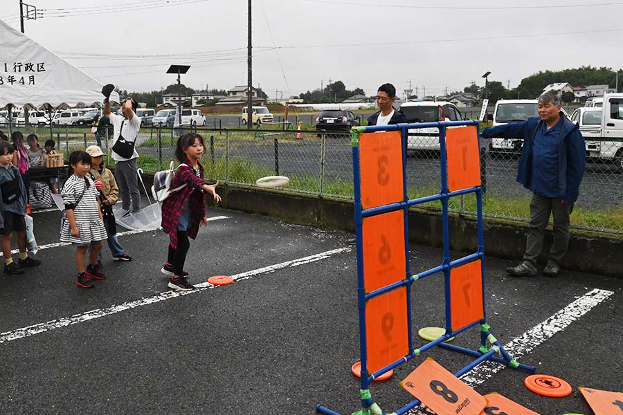 町長活動記録（20241006_北部公民館祭り）04