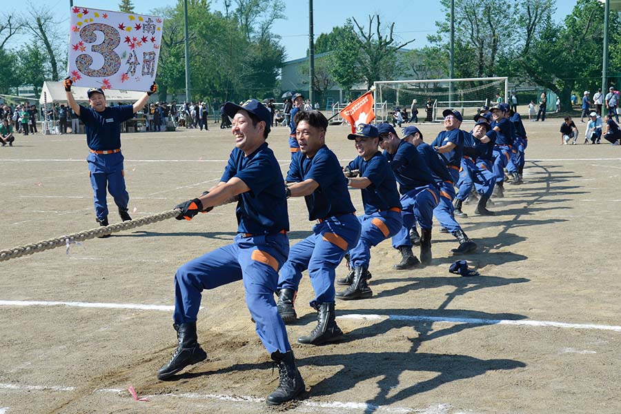 町長活動記録（20241013_第60回板倉町民体育祭）02