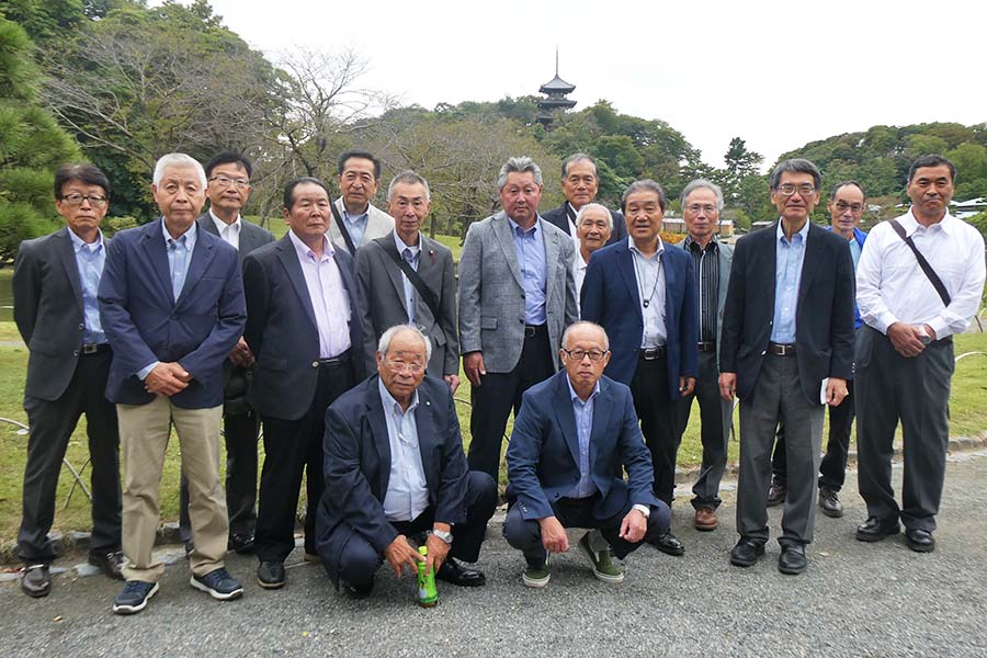 町長活動記録（20241024_行政区長会視察研修）02