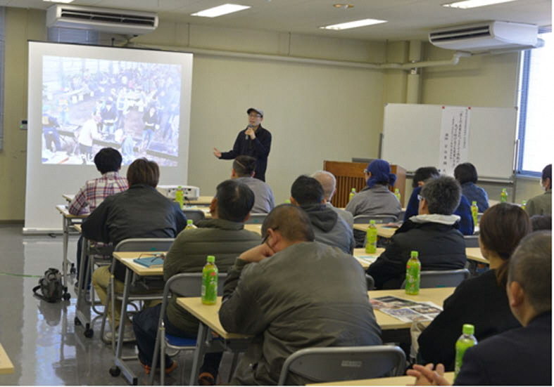 板倉町総合農業振興協議会研修講演会及び座談会2