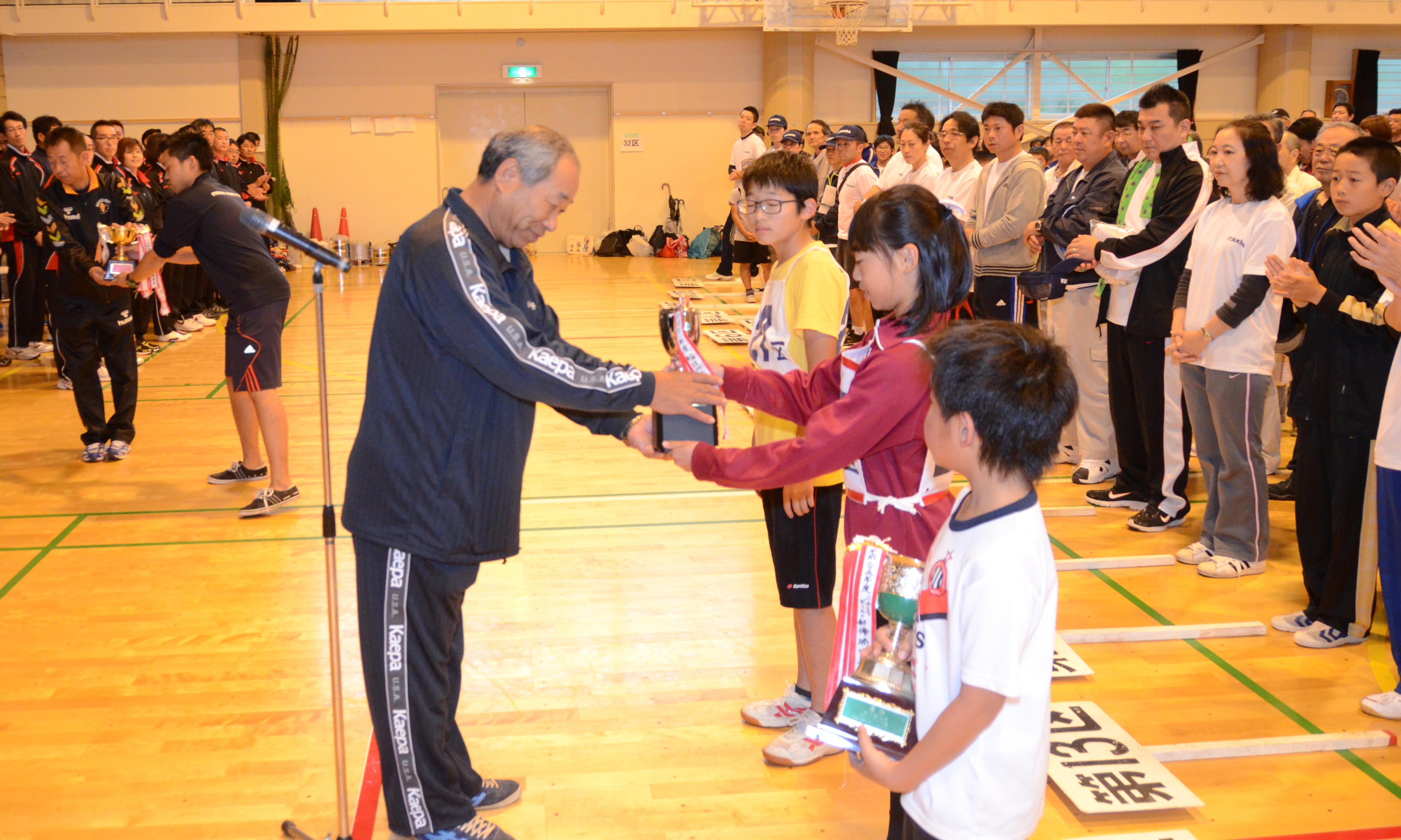 町民スポーツフェスティバル01