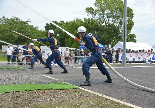 H29ポンプ操法大会004