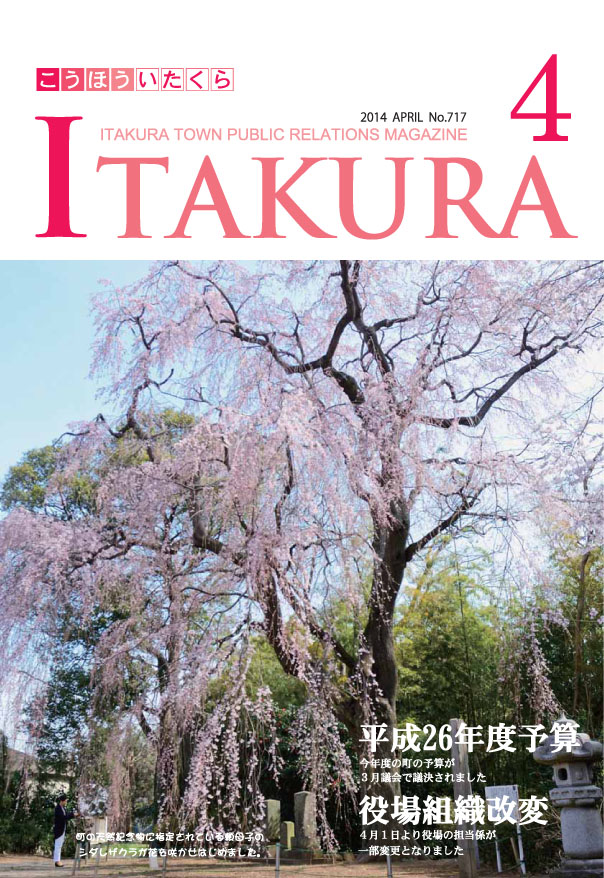 2014年4月号(No.717)の画像