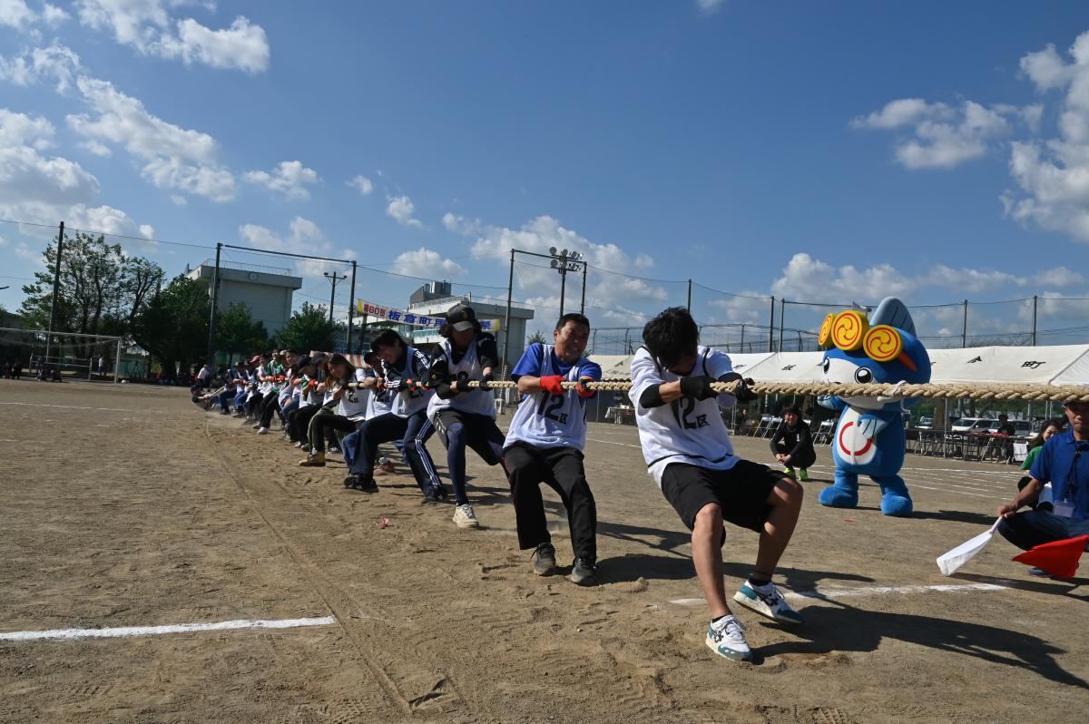 いたくらん　活動情報_「第60回町民体育祭」_02