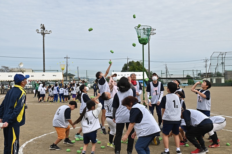 いたくらん　活動情報_「第59回町民体育祭」_01