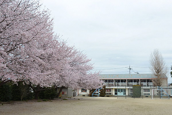 旧北小学校1（ロケ地）