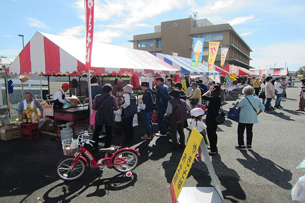 観光・イベント　商工祭