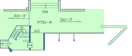 1階平面図